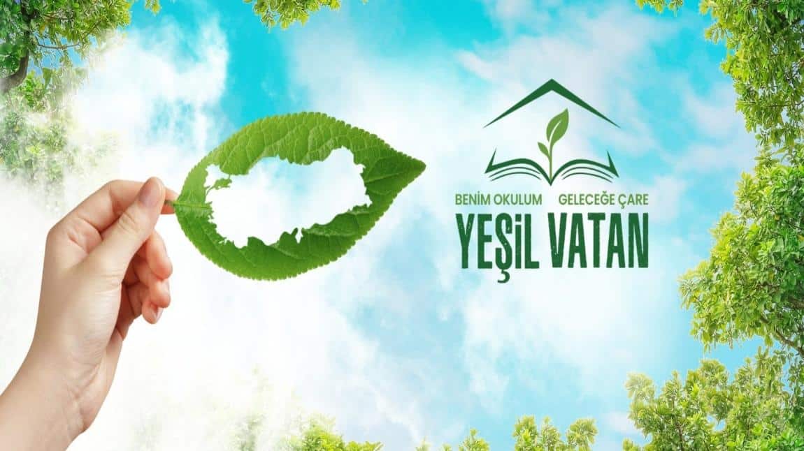Yeşil Vatan Geleceğe Çare Projesi Eylül Ayı Etkinliği